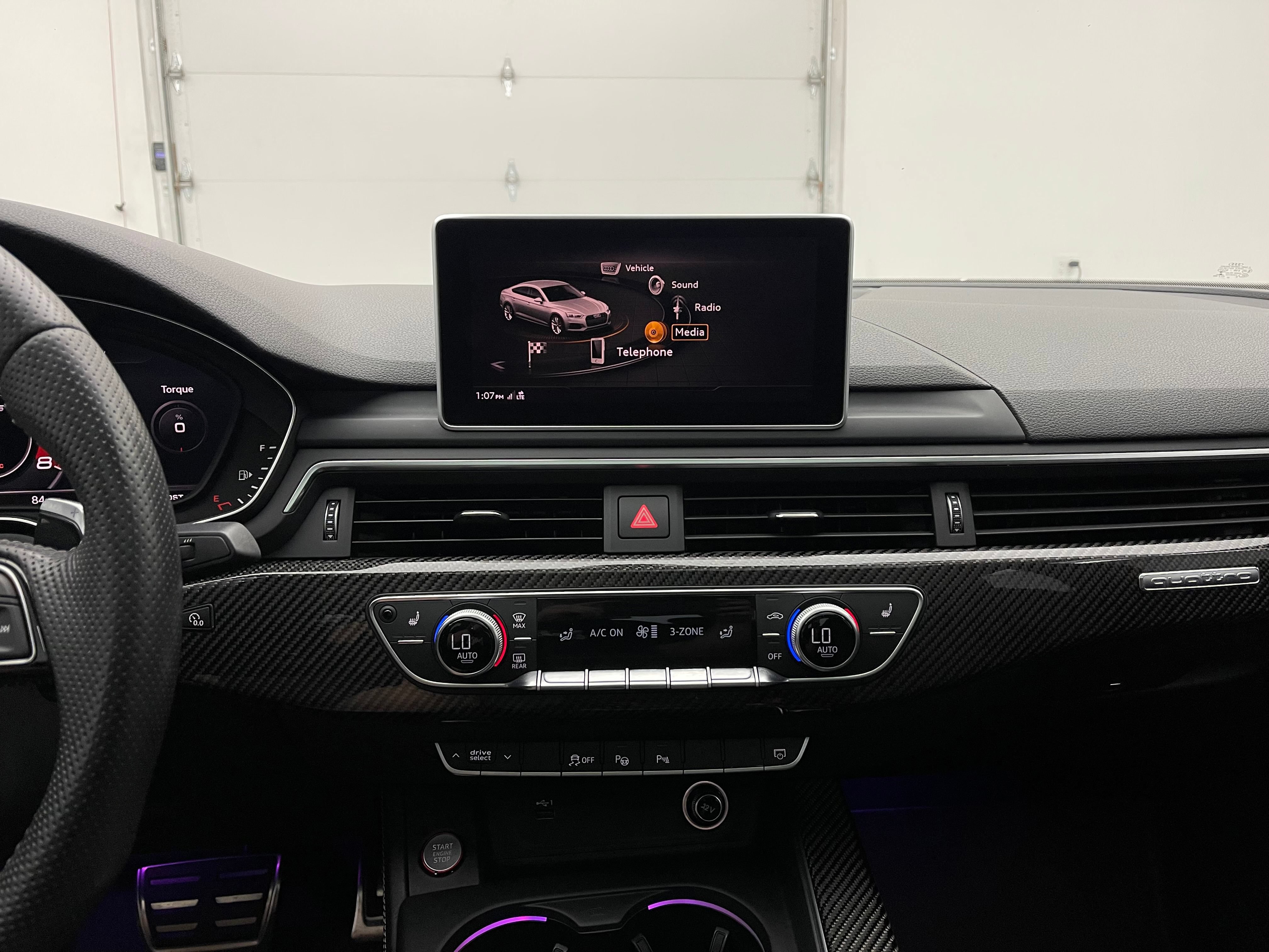 Used 2019 Audi RS 5 Sportback w/ RS Driver Assistance Package AWD/4WD image 26
