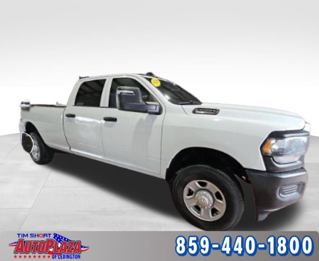 Used 2024 RAM 3500 Tradesman image 5