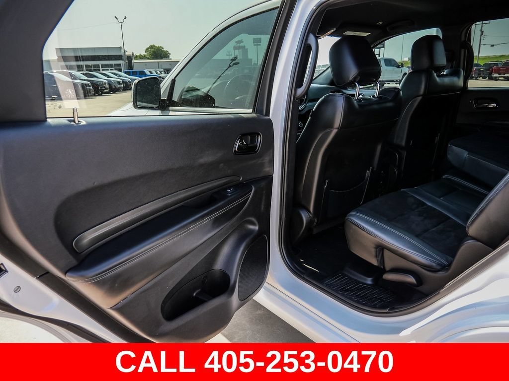 Used 2021 Dodge Durango GT RWD image 25