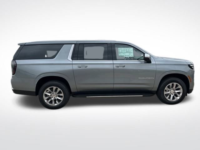 New 2026 Chevrolet Suburban Premier w/ Sun And Tow Package AWD/4WD image 6
