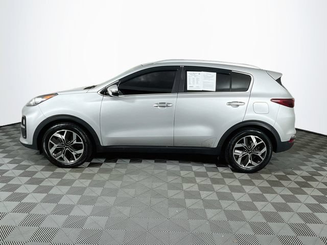 Used 2020 Kia Sportage EX FWD image 5