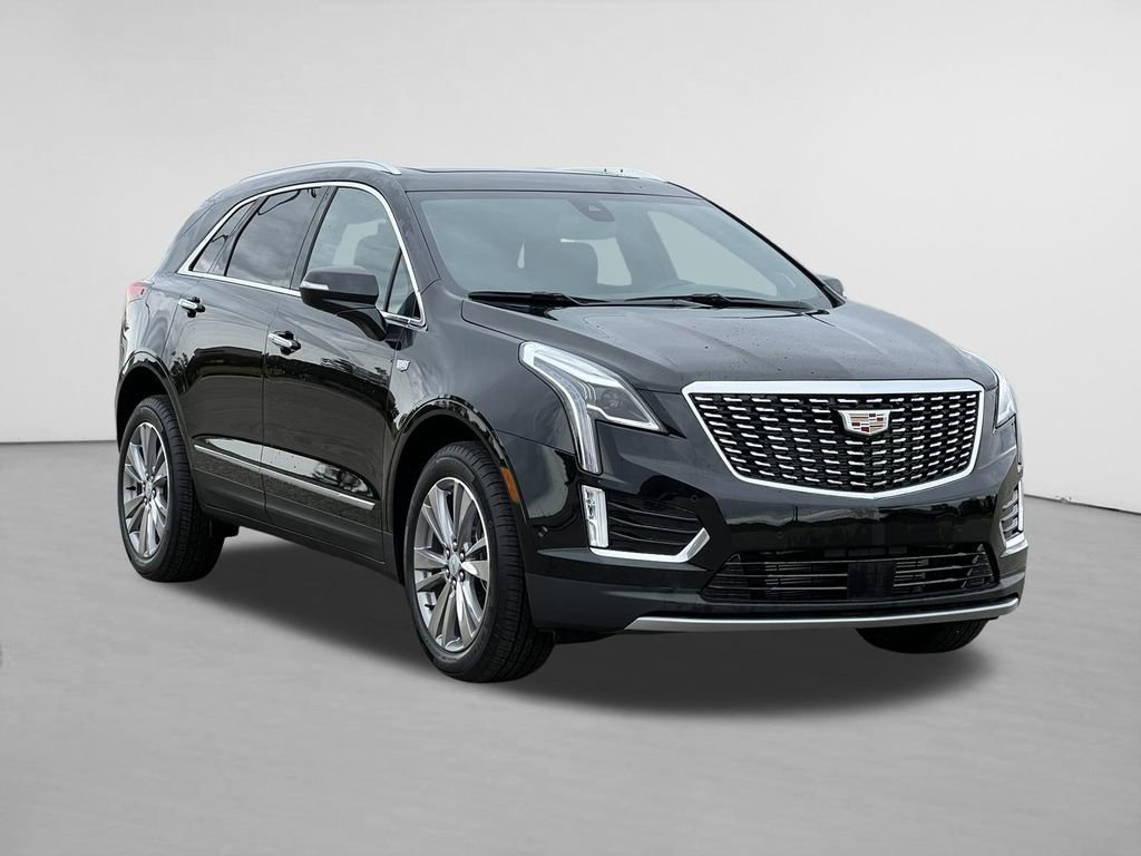 Certified 2023 Cadillac XT5 Premium Luxury w/ Platinum Package