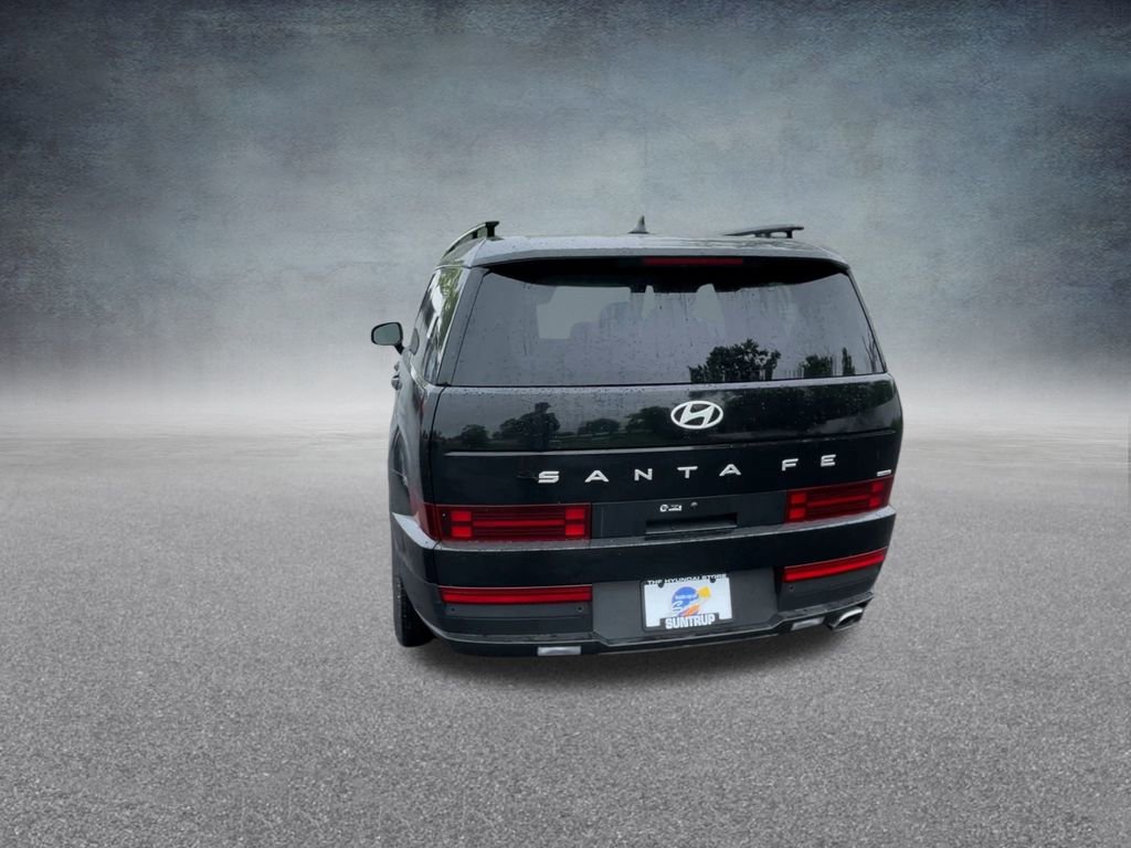 New 2025 Hyundai Santa Fe SEL image 18