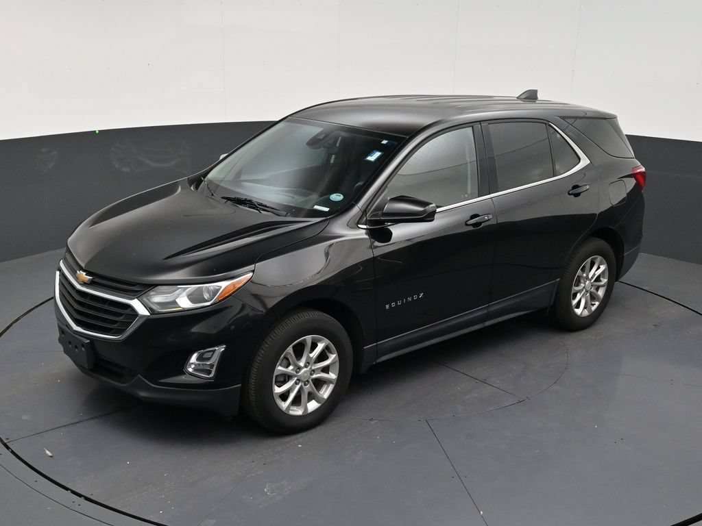 Used 2020 Chevrolet Equinox LT AWD/4WD image 11