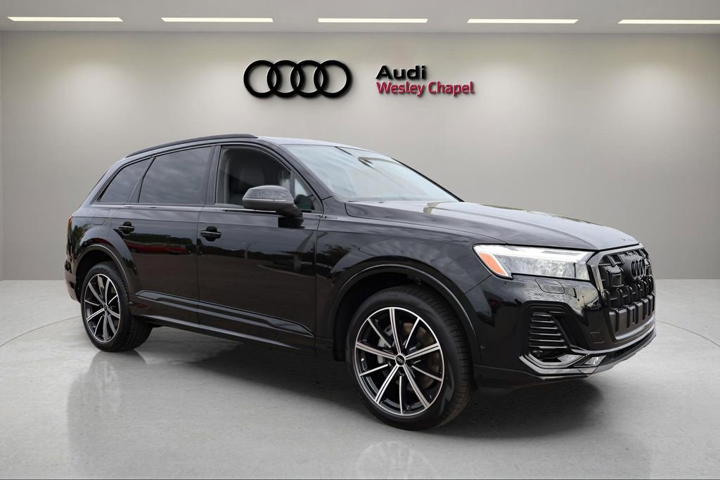 New 2026 Audi Q7 2.0T Premium Plus image 7