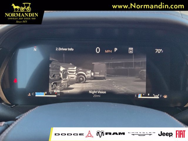 New 2026 Jeep Grand Cherokee Summit w/ Obsidian Package AWD/4WD image 10