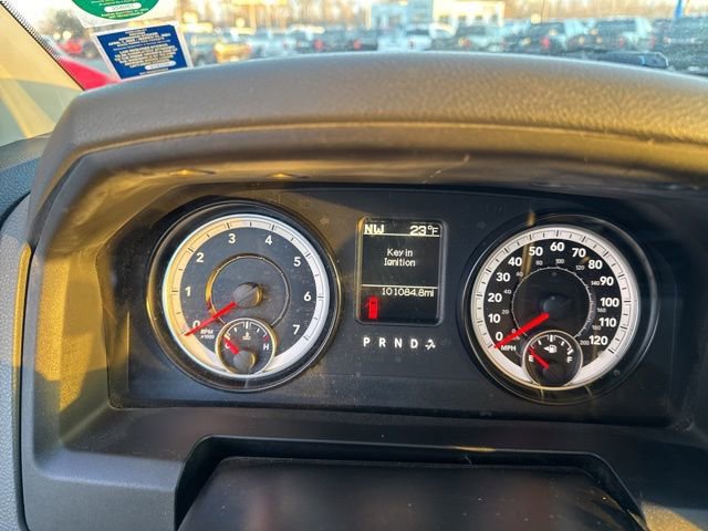 Used 2015 RAM 2500 Big Horn image 11