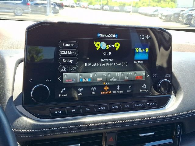 Used 2023 Nissan Rogue Platinum w/ Platinum Premium Package AWD/4WD image 15