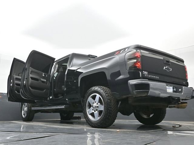 Used 2019 Chevrolet Silverado 2500 LTZ w/ Duramax Plus Package AWD/4WD image 57