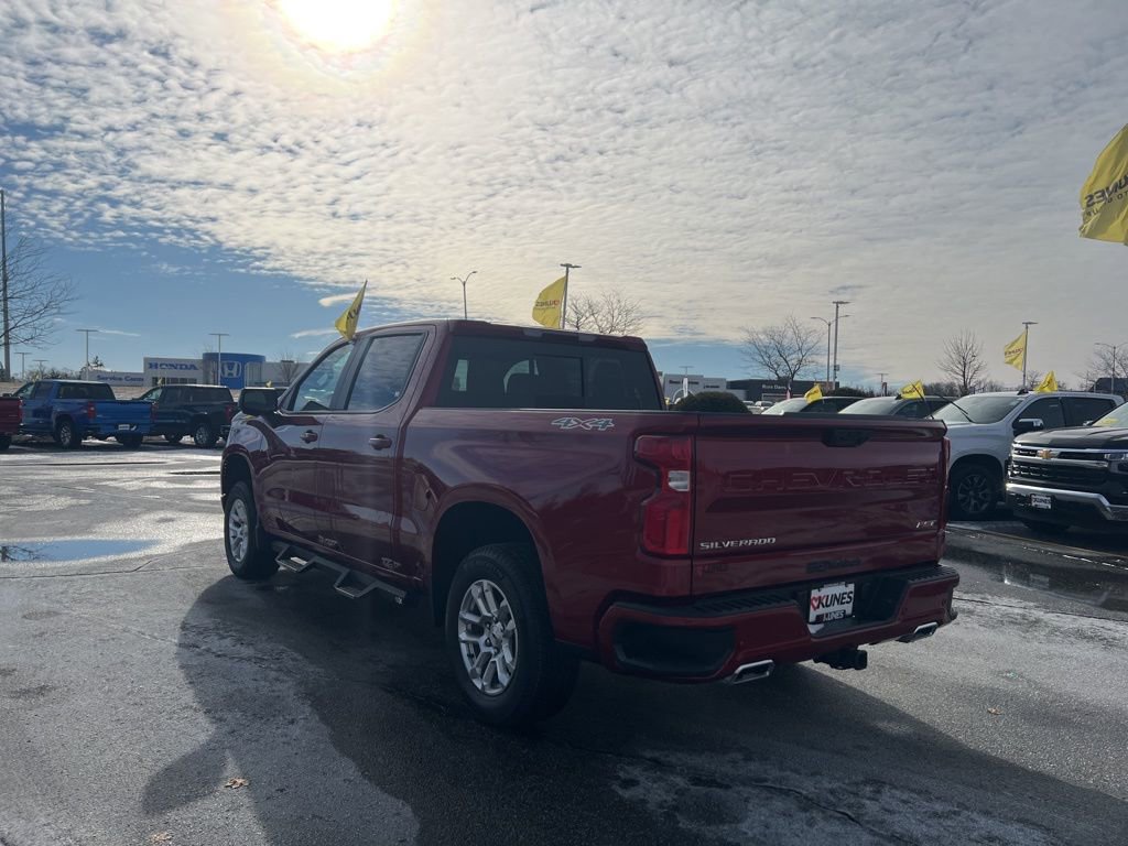New 2025 Chevrolet Silverado 1500 RST w/ Convenience Package II image 5