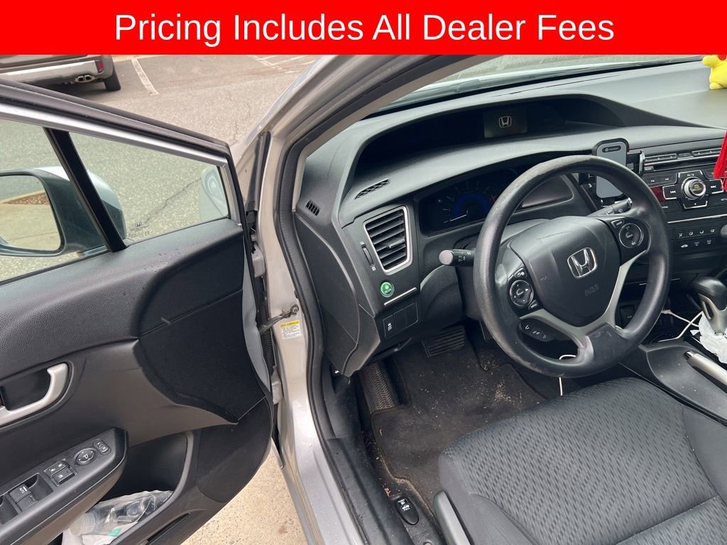 Used 2014 Honda Civic LX image 7