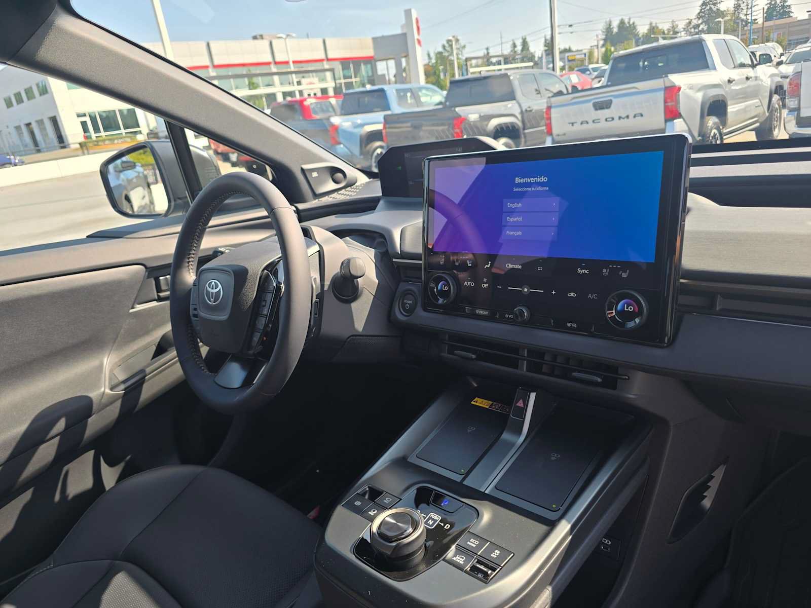 New 2026 Toyota bZ Woodland AWD/4WD image 10