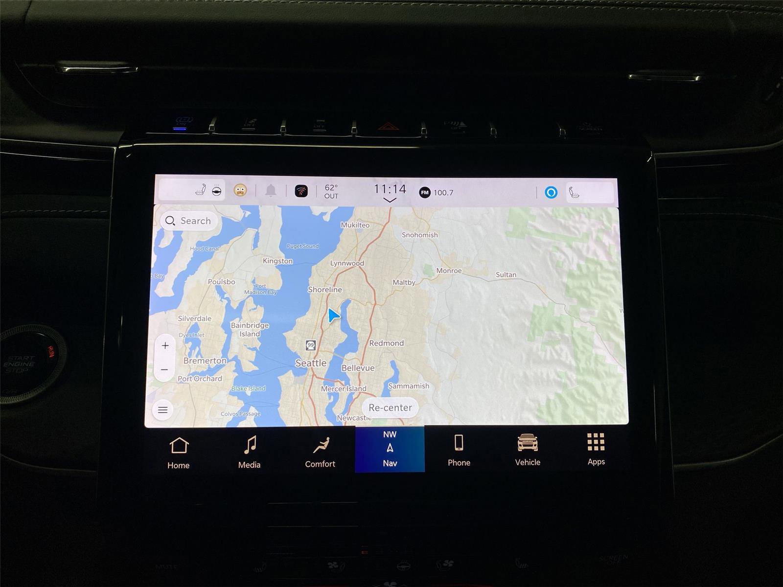 Used 2022 Jeep Grand Cherokee Limited 4xe w/ Luxury Tech Group II image 24