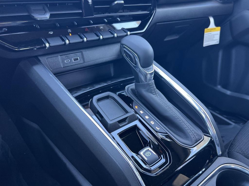 New 2026 GMC Canyon Elevation image 21