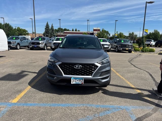 Used 2019 Hyundai Tucson Value AWD/4WD image 2