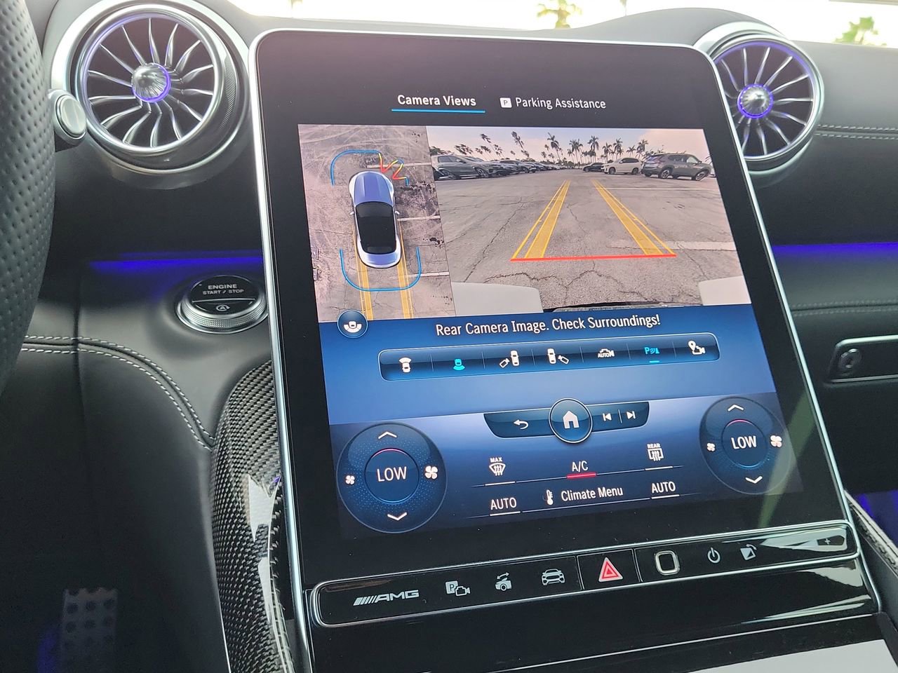 Certified 2022 Mercedes-Benz SL 63 AMG 4MATIC image 30