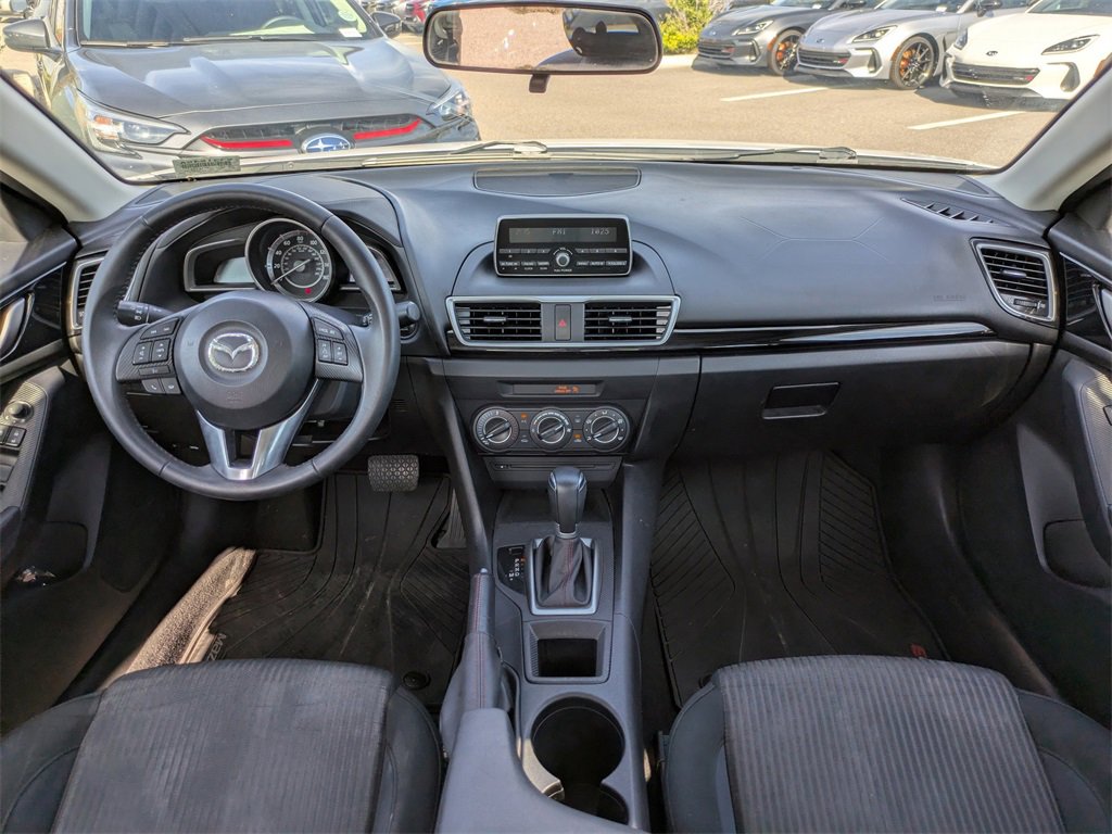 Used 2014 MAZDA MAZDA3 i Touring image 13