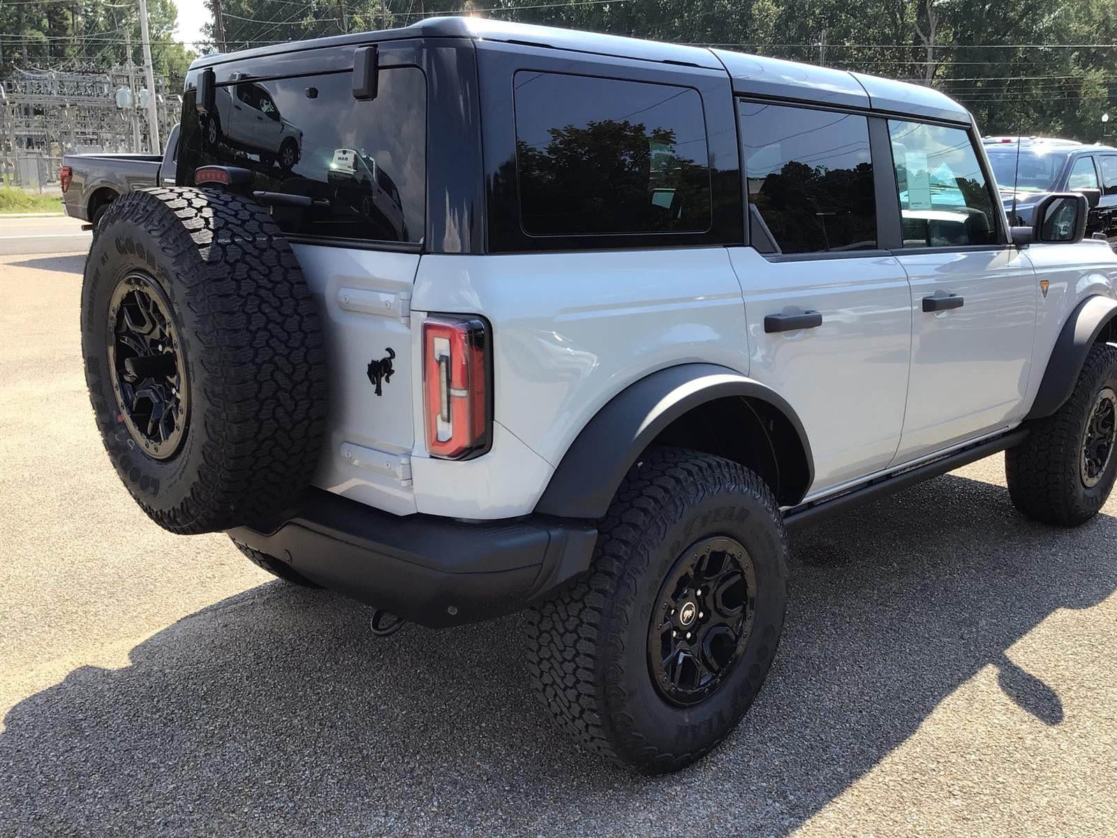 New 2026 Ford Bronco Badlands AWD/4WD image 10
