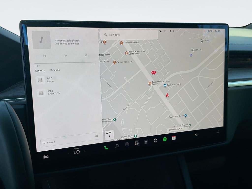 Used 2022 Tesla Model X AWD/4WD image 10