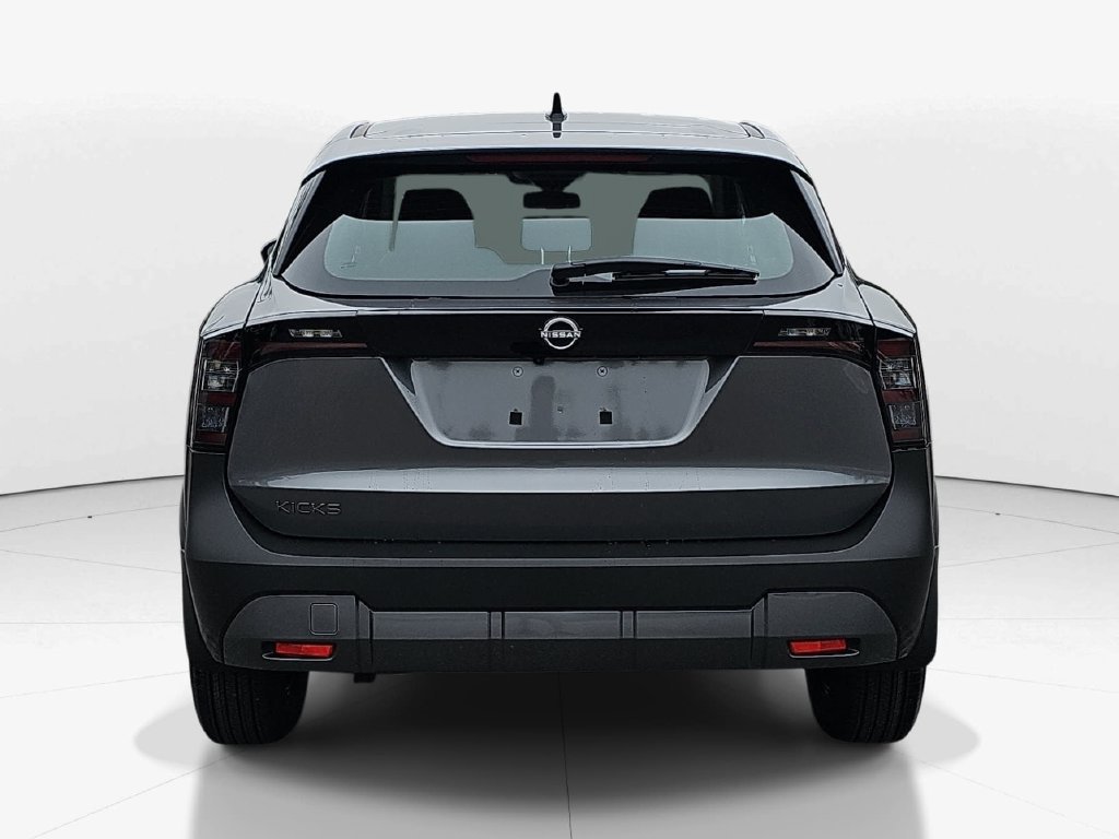 New 2027 Nissan Kicks S FWD image 6