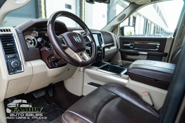 Used 2015 RAM 2500 Longhorn w/ Convenience Group AWD/4WD image 19