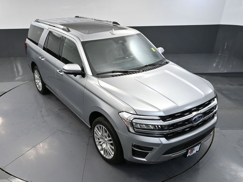 Used 2024 Ford Expedition Max Limited image 66