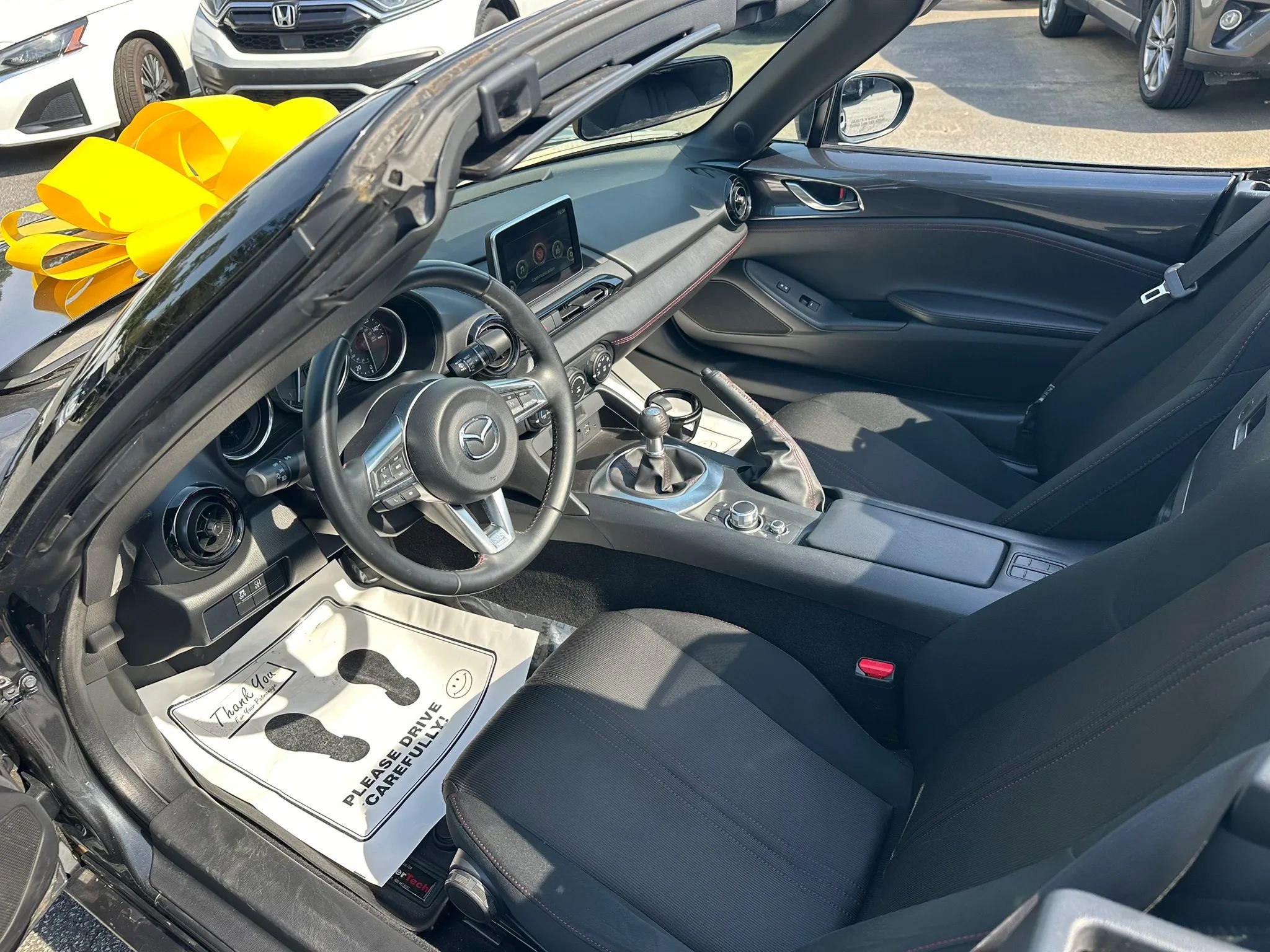 Used 2016 MAZDA MX-5 Miata Club image 17