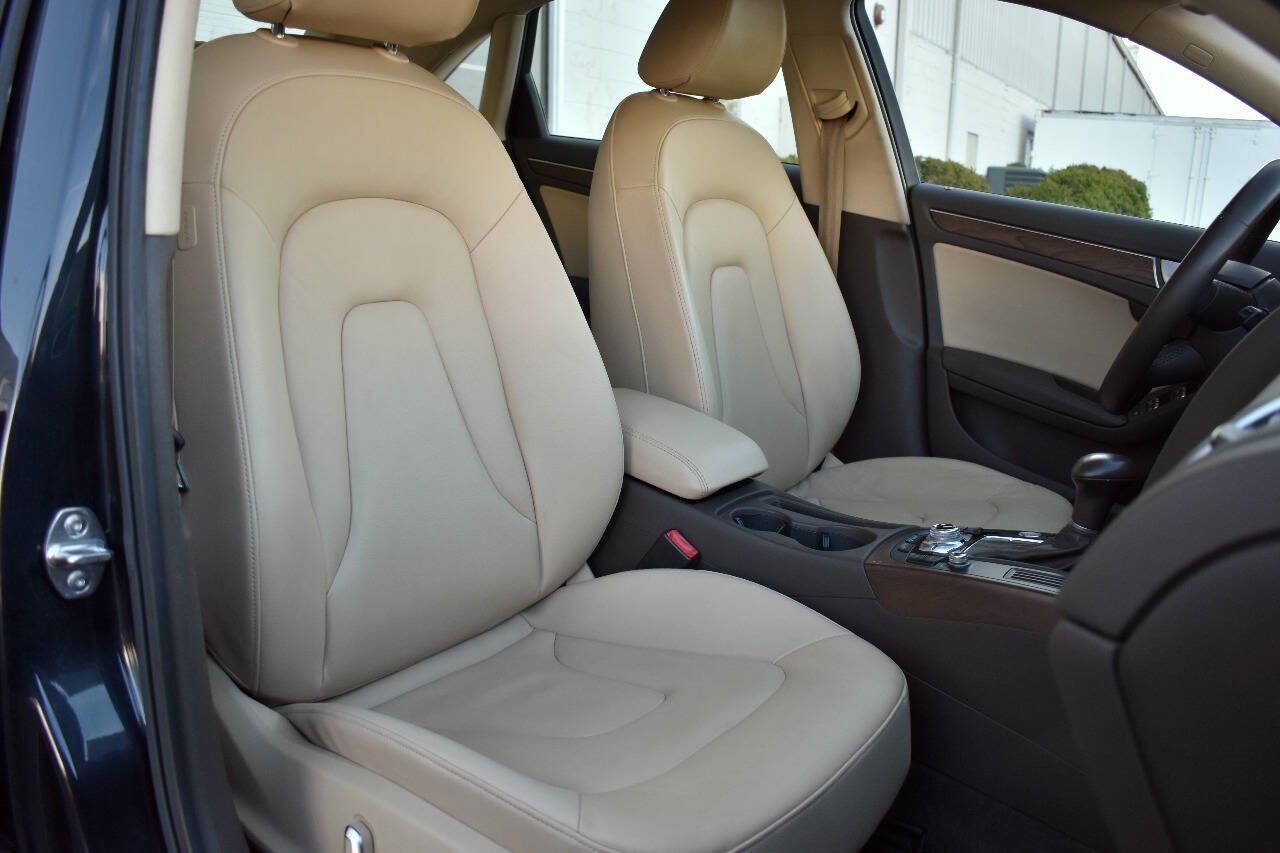 Used 2014 Audi A4 2.0T Premium Plus w/ Premium Plus Package AWD/4WD image 17