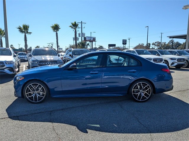 New 2026 Mercedes-Benz C 300 Sedan image 8