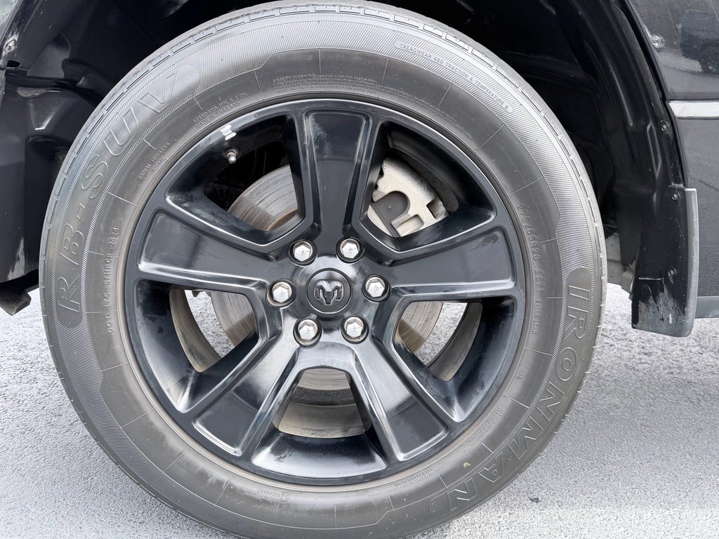 Used 2022 RAM 1500 Big Horn image 35