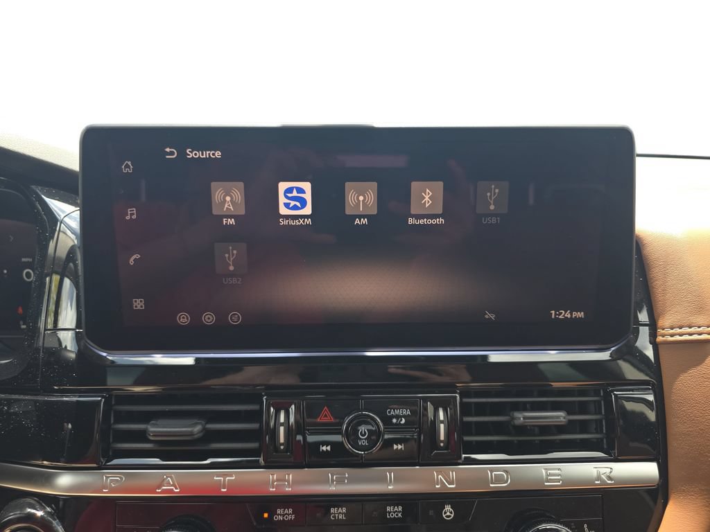 New 2026 Nissan Pathfinder Platinum FWD image 21