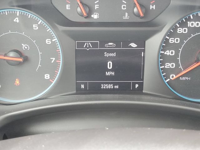 Used 2021 Chevrolet Equinox LS w/ LPO, Blackout Package AWD/4WD image 12
