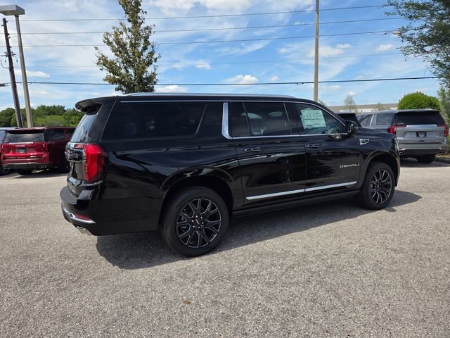 New 2026 GMC Yukon XL Denali w/ Sun & Power Step Package AWD/4WD image 16