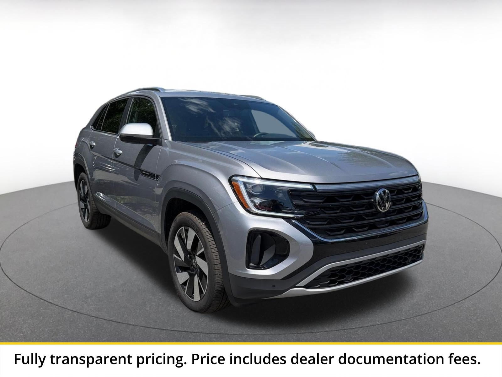 Used 2026 Volkswagen Atlas Cross Sport SE