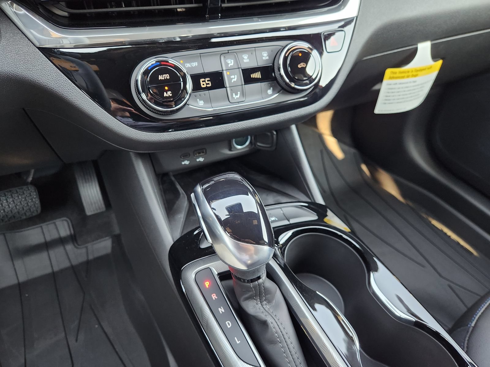 New 2026 Buick Envista Sport Touring w/ Convenience I Package FWD image 24