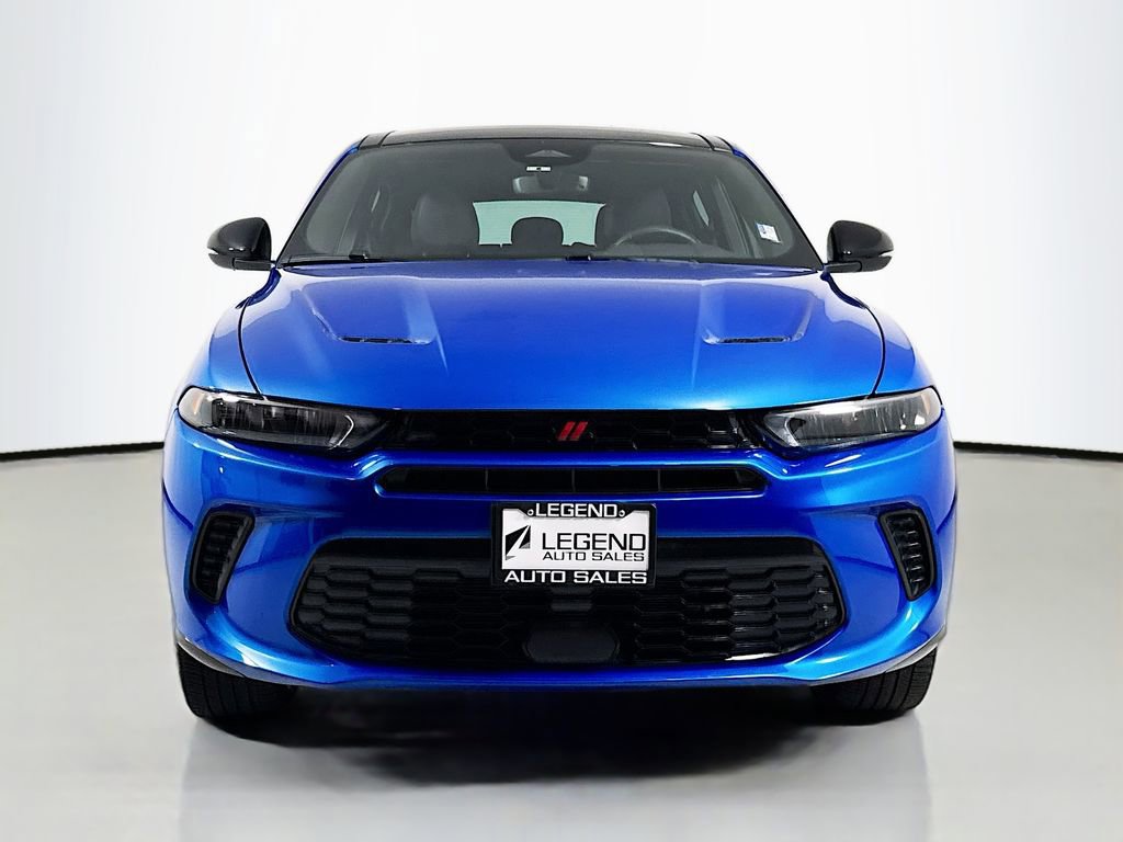 Used 2024 Dodge Hornet R/T Plus image 2