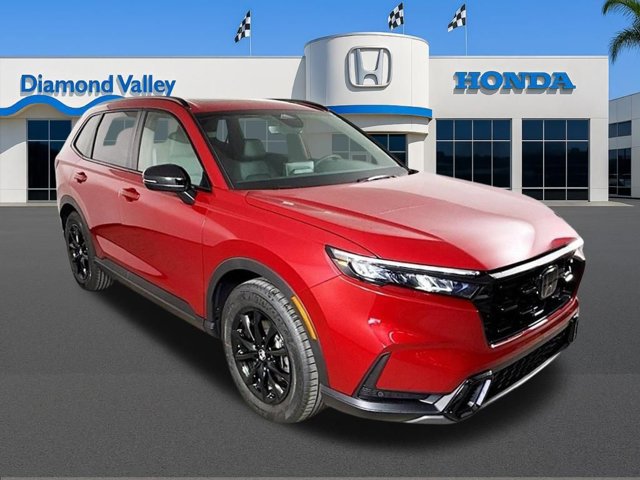 New 2026 Honda CR-V Sport-L image 1