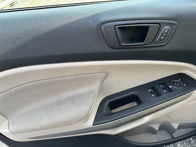 Used 2018 Ford EcoSport S FWD image 9