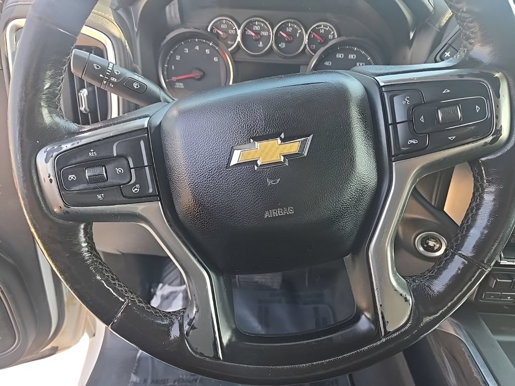 Used 2021 Chevrolet Silverado 2500 LTZ AWD/4WD image 12