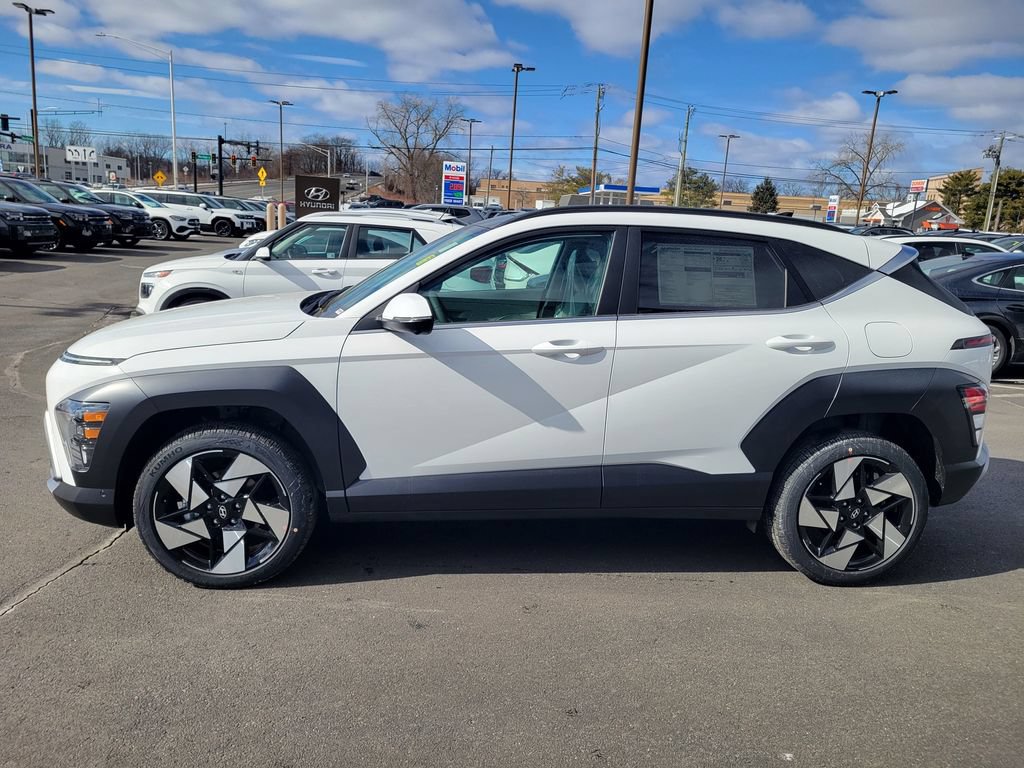 New 2026 Hyundai Kona Limited AWD/4WD image 8