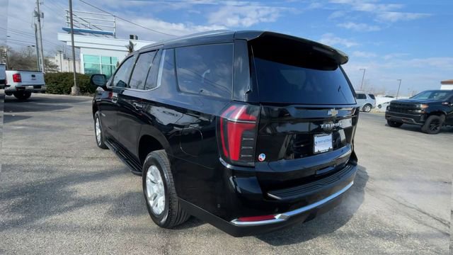 Used 2025 Chevrolet Tahoe LT image 8