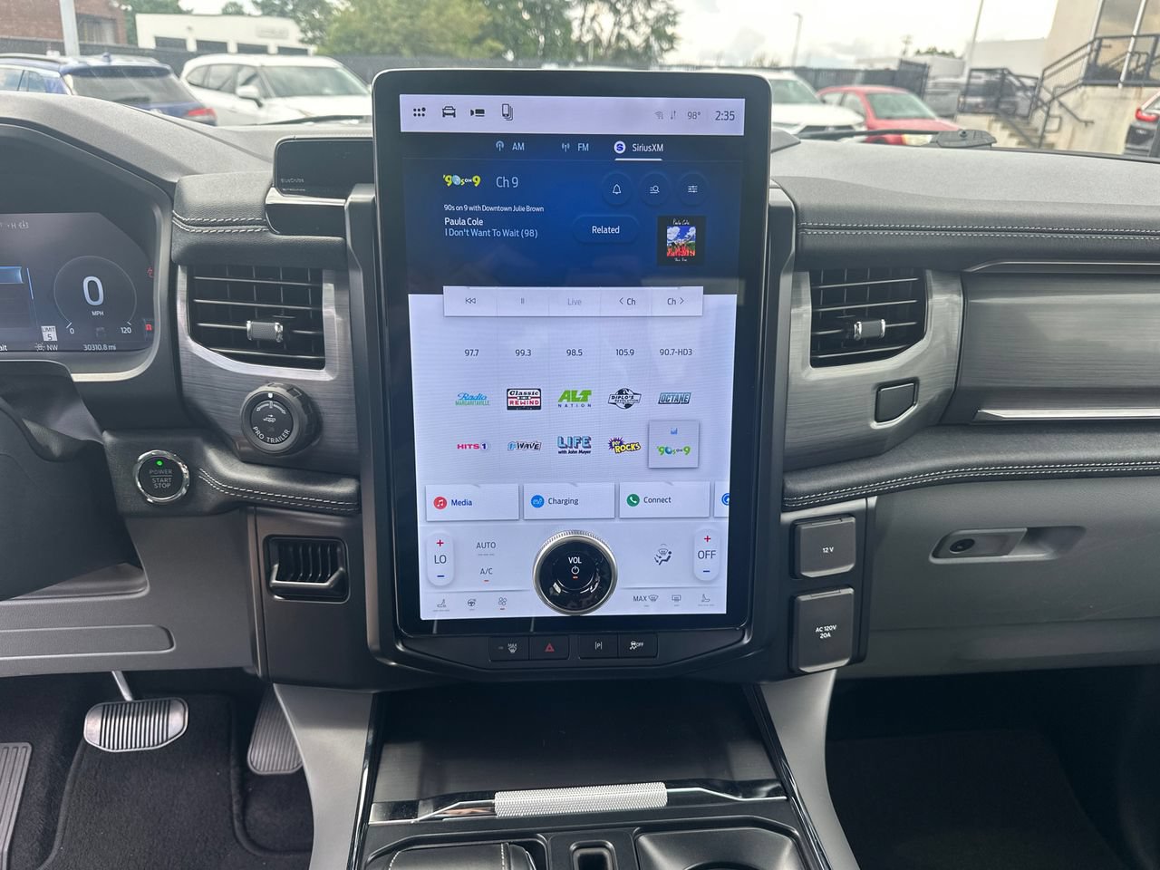 Certified 2024 Ford F150 Lightning Flash AWD/4WD image 30