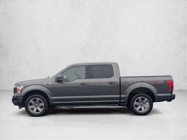 Used 2019 Ford F150 Lariat AWD/4WD image 9
