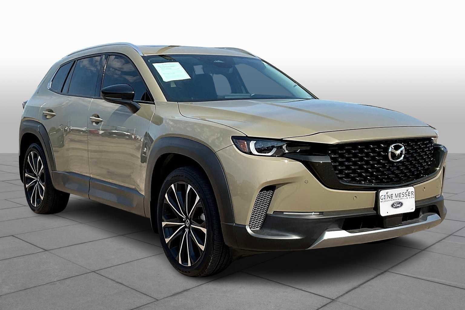 Used 2025 MAZDA CX-50 2.5 Turbo w/ Weather Package image 4