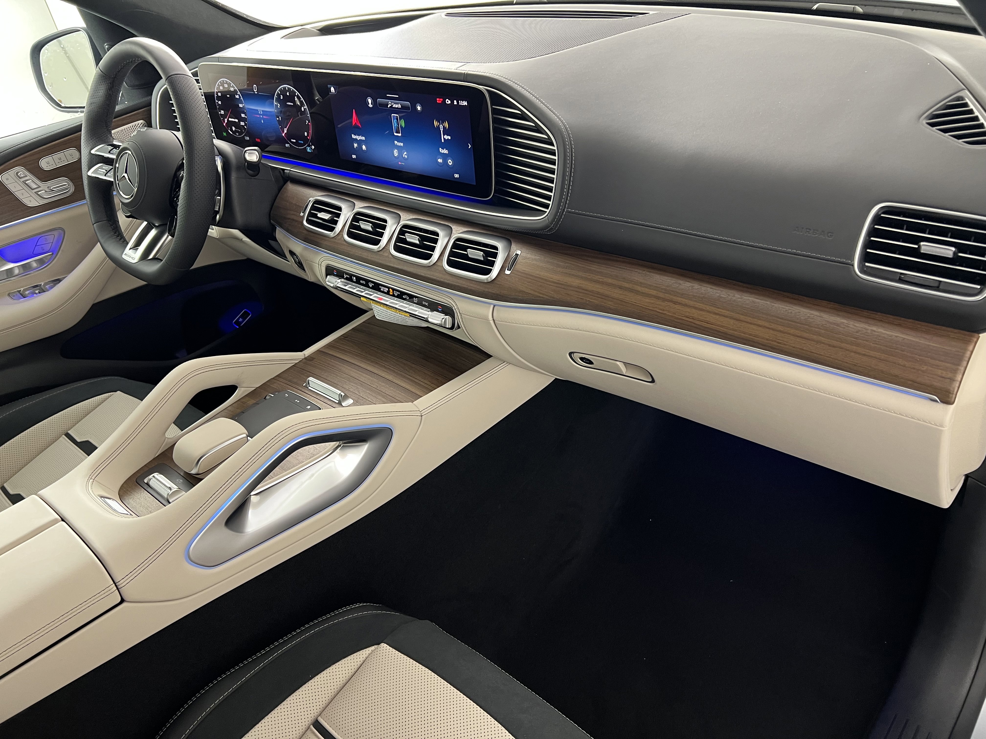 New 2026 Mercedes-Benz GLE 63 AMG S image 26