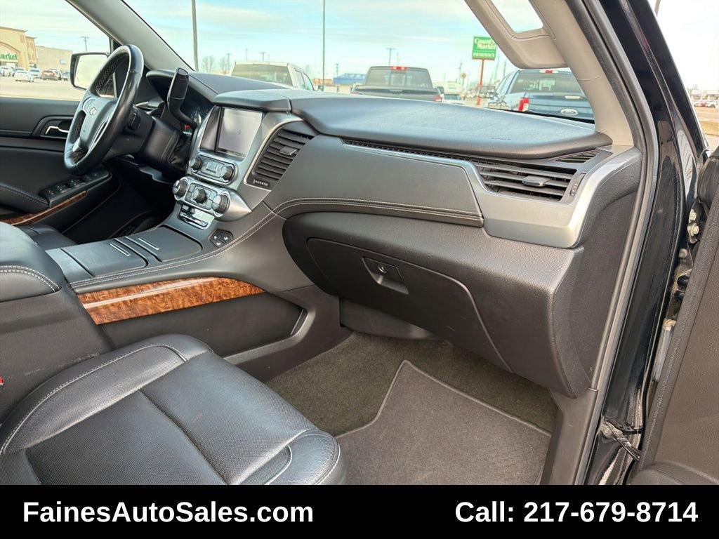Used 2017 Chevrolet Tahoe Premier image 90