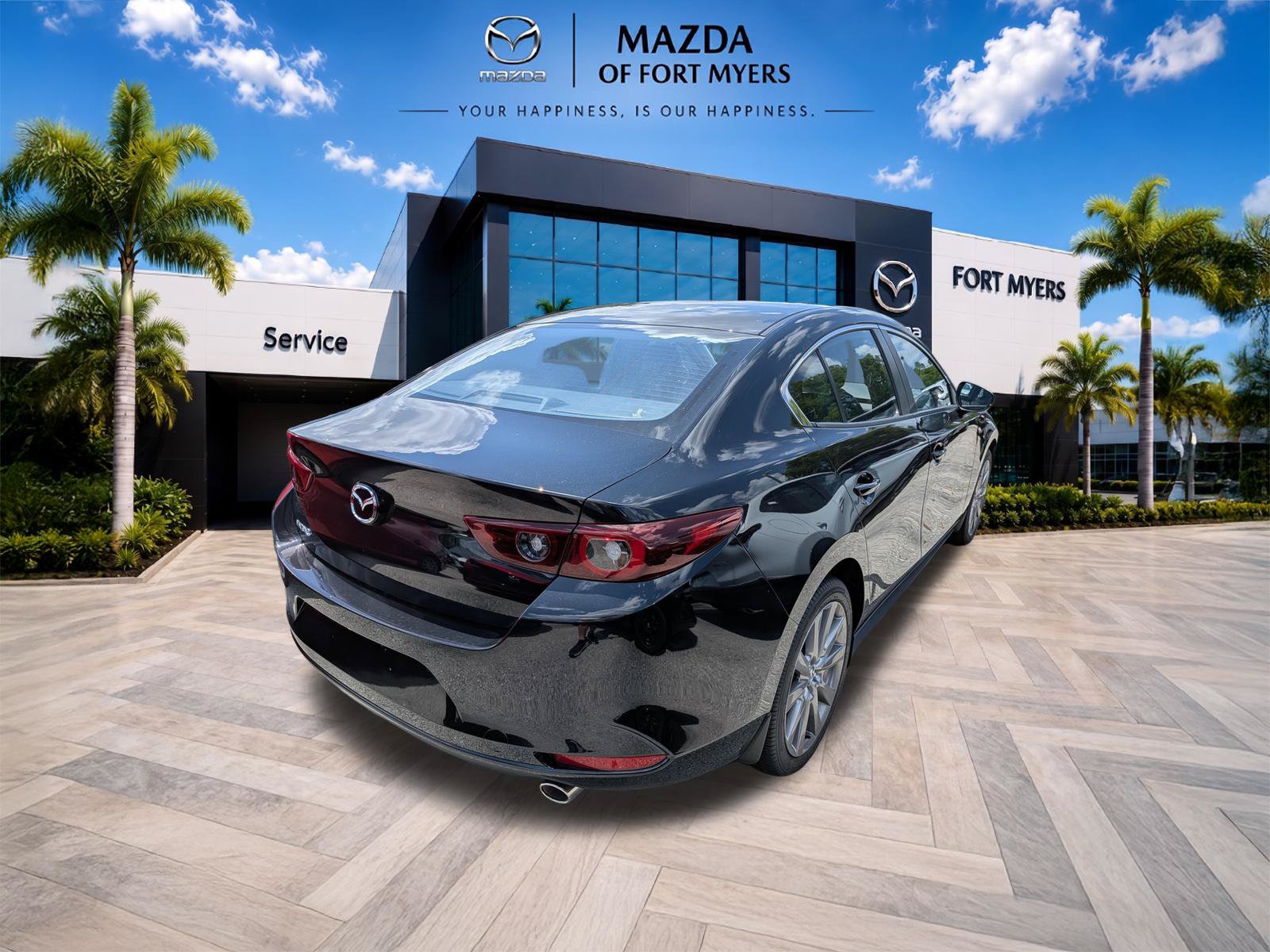 New 2026 MAZDA MAZDA3 2.5 S Sedan w/ Preferred Pkg FWD image 4