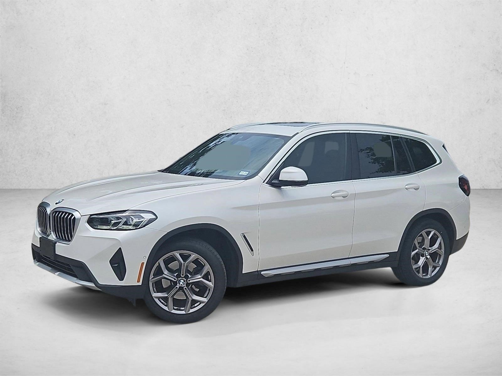 Used 2024 BMW X3 sDrive30i w/ Convenience Package w/ZPA