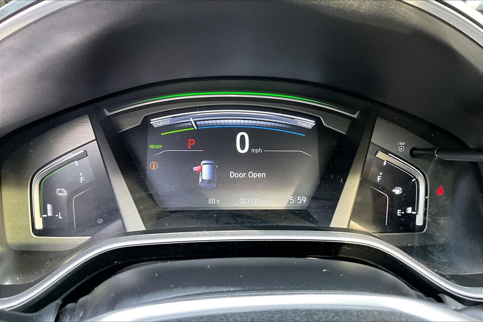 Certified 2021 Honda CR-V EX-L image 59