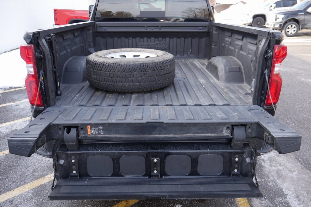 Used 2024 Chevrolet Silverado 2500 High Country w/ High Country Premium Package image 30